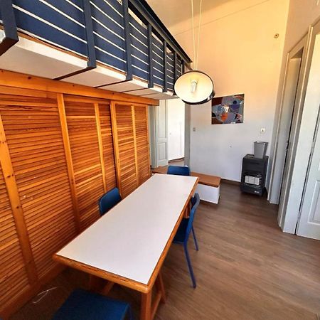 Paulis - Semiattico In Pieno Centro A Sirolo, Con Meravigliosa Vista Mare公寓 外观 照片